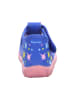 Fischer Markenschuh Hausschuh in blau