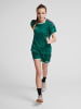 Hummel T-Shirt Hmlauthentic Damen in EVERGREEN