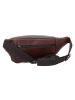 Leonhard Heyden Roma Gürteltasche Leder 28 cm braun