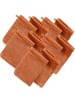Erwin Müller Frottier Waschhandschuh 10er-Pack Heidelberg in terra
