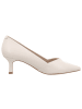 Caprice Pumps in beige