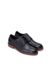 Kazar Schnürschuhe ARENALES in Navy blau