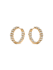 Luxenter Ohrringe Buya mit 18 Karat Goldfinish – BUYA
