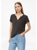 s.Oliver T-Shirt in 8944_dunkelbraun
