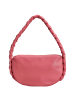 Liu Jo Nobile ECS - nachhaltige Schultertasche 28 cm (light yellow) in dark rose
