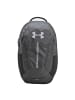 Under Armour Rucksack Hustle 6.0 in Grau
