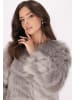 faina Damen Jacke in Grau