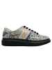 Dogo Myra Sneaker - Birds Chirping 36 in Grau