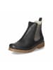 rieker Chelsea Boots in Schwarz