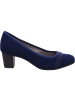 Jana Shoes Pumps in NAVY