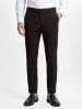 Finshley & Harding London Baukasten-Hose Hoxdon in schwarz