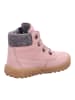 Ricosta Boots in rosa