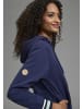 Kangaroos Kapuzensweatjacke in marine