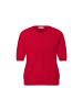 Street One Pullover in salsa red