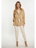 faina Jacke in Beige