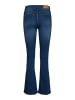 Noisy may Jeans NMSALLIE HW FLARE VI021MB flared in Blau