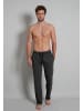 CECEBA Lange-Hose in grau-dunkel-Ringel