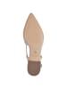 Tamaris Slingpumps in NUDE