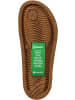 El Naturalista Riemchen Sandalen für Damen in beige