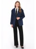 DreiMaster Women Coat in navy