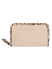 Gabor Sena Medium zip wallet Geldbeutel Beige