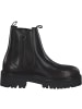 Tommy Hilfiger Chelsea Boots in Schwarz