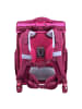 McNeill Bravo Schulranzen-Set 8-teilig Berry