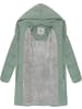 ragwear Steppmantel Natalka Soft YOUMODO in Dusty Green