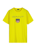 Gant T-Shirt 1er Pack in Gelb (Sun Yellow)