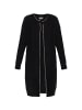 DreiMaster Women Cardigan in black