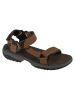 Teva Teva M Terra Fi Lite Leather Sandal in Braun