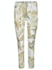 ANGELS  Capri in light khaki