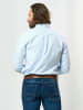 MCS Hemd MCRuben in Light Blue Stripe