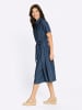 Sieh an! Jeans-Kleid in blue-stone-washed