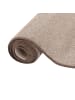 Snapstyle Hochflor Velours Läufer Teppich Luna in Taupe