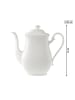 Villeroy & Boch Kaffeekanne Royal 1,1 Liter in weiß