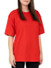 Reichstadt Reichstadt Oversized T-Shirt   24RSW058 Red L