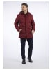 HECHTER PARIS Jacke REAL DOWN in dark red