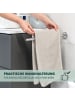 bremermann Teleskop-Handtuchstange LUCENTE 30 bis 50 cm
