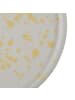 Butlers Frühstücksteller BOOGY SPLASH in Pastellgelb