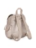 Kipling Basic Plus City Rucksack 30 cm in metallic glow