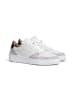 LLOYD Schuhe Hochwertiger Sneaker in schneeweiss