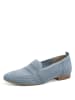 Jana Slipper Slipper in blau