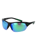 Nike Männer Sonnenbrille Rechtwinklig Schwarz