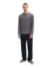 Marc O'Polo Feinstrick-Pullover regular in Grey Morn