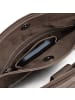 The Chesterfield Brand Marvos Schultertasche Leder 32 cm dark taupe