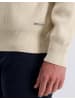 Pierre Cardin Strickjacke in Oyster Gray