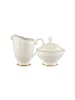 Villeroy & Boch 2er Set Milch & Zuckerset Ivoire in beige