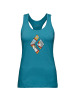 Black Diamond W RAINBOW DIAMOND TANK in Blau