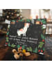 Mr. & Mrs. Panda Adventskalender Hund Jack Russell Terrier Momen... in Kreidetafel
